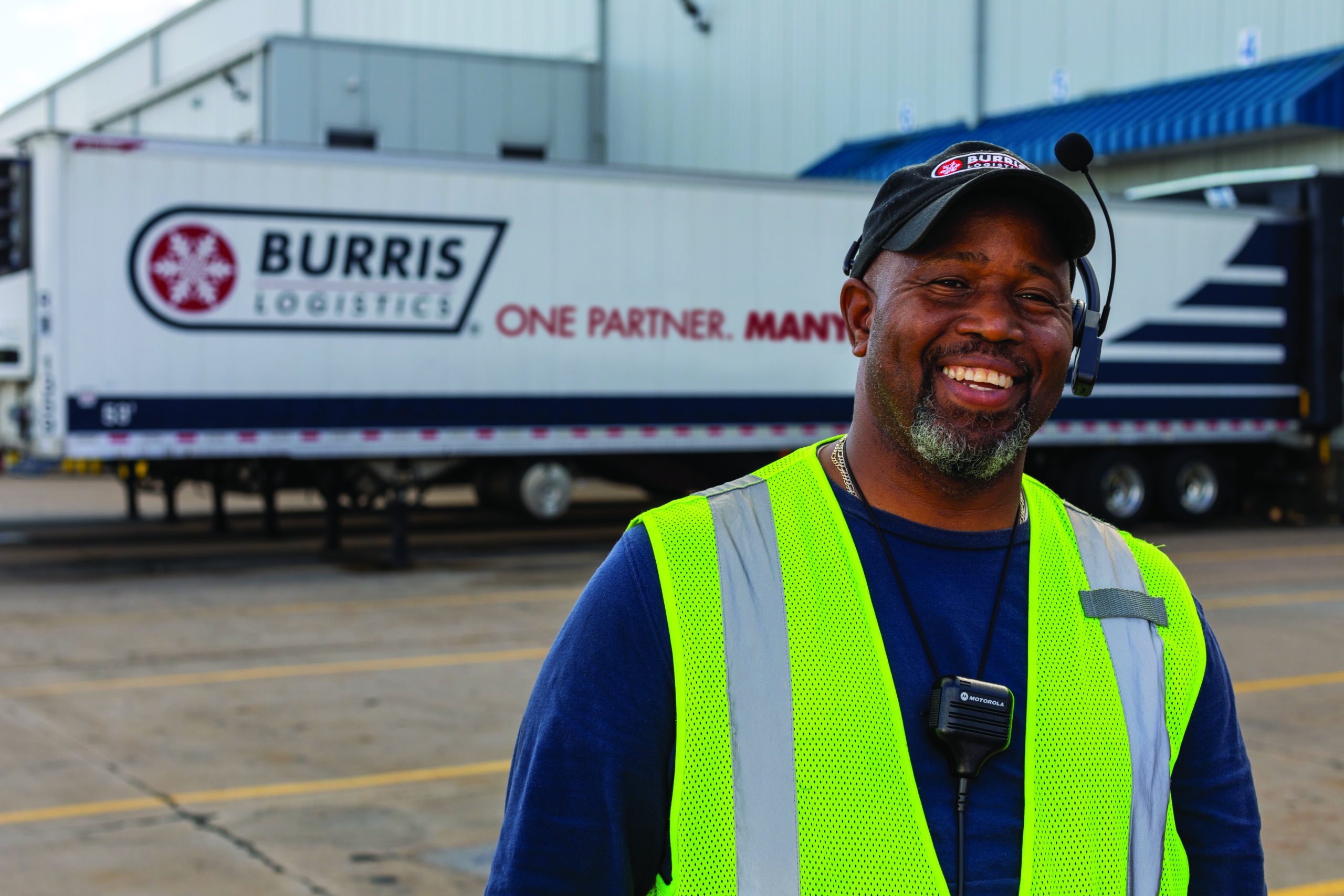 Burris Logistics - Miranda Creative